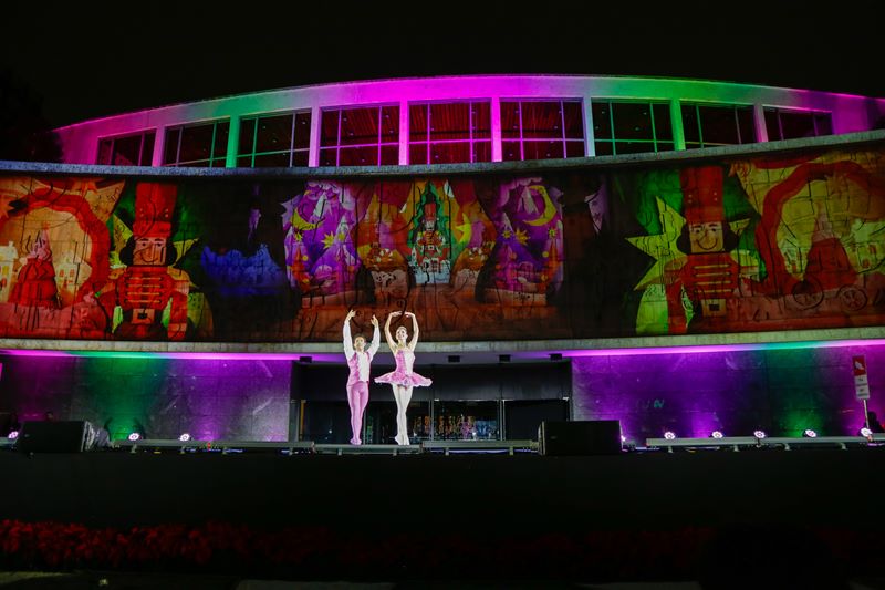 Eduardo Pimentel abre o maior Natal do País e prevê impacto de R$ 440 milhões na economia de Curitiba