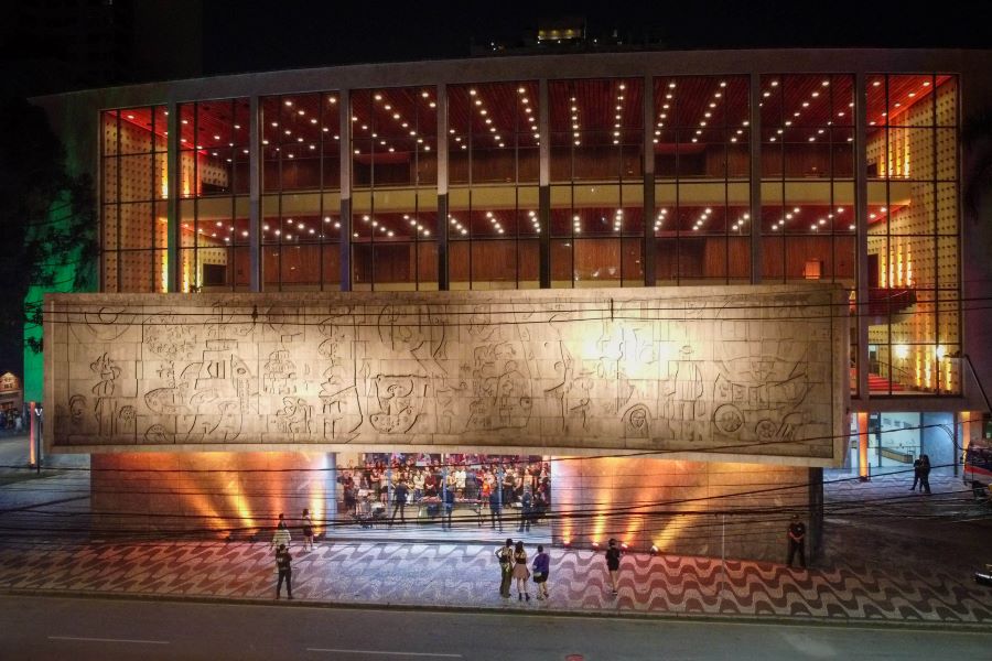 Centro Cultural Teatro Guaíra encerra 2025 com grandes conquistas e reconhecimento nacional