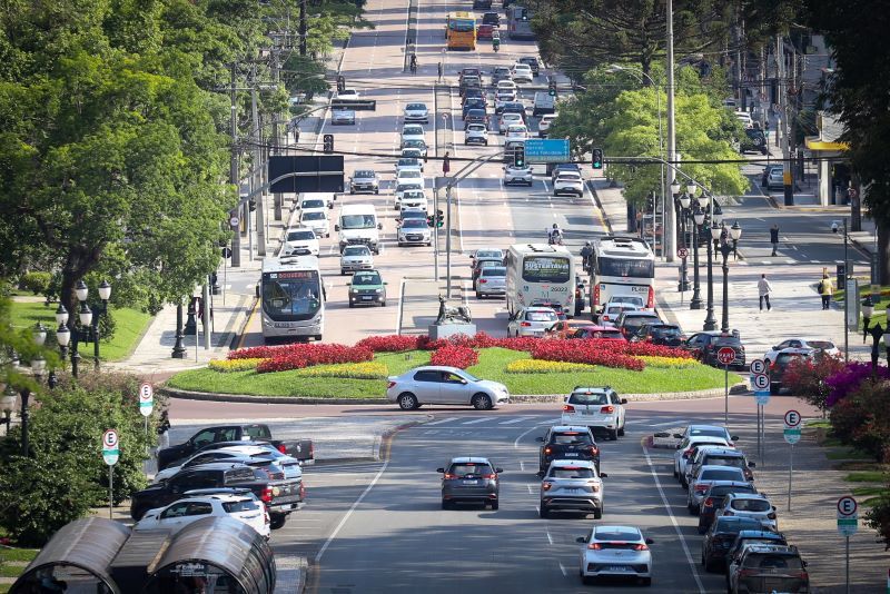 Mais de 4,1 milhões de veículos do Paraná são beneficiados com redução do IPVA em 2026