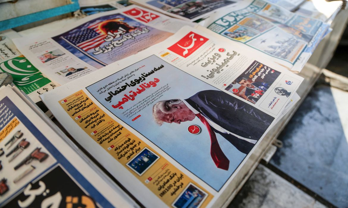 Trocas de ameaças entre Estados Unidos e Irã aumentaram a tensão no Oriente Médio e podem impactar o preço do petróleo no mercado internacional e afetar outros países da região.