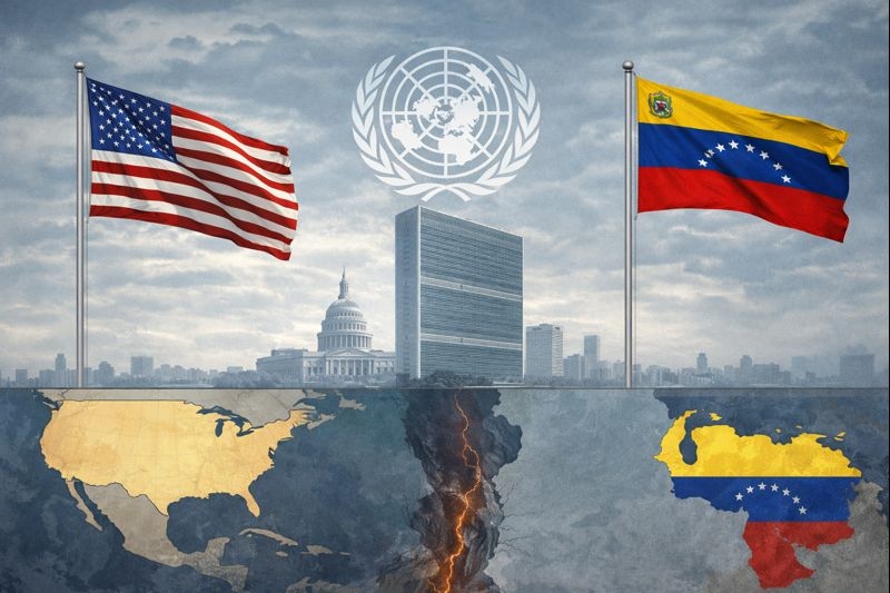 Maduro reaparece sob custódia dos EUA e crise entre Washington e Caracas provoca reação do Brasil e da Europa