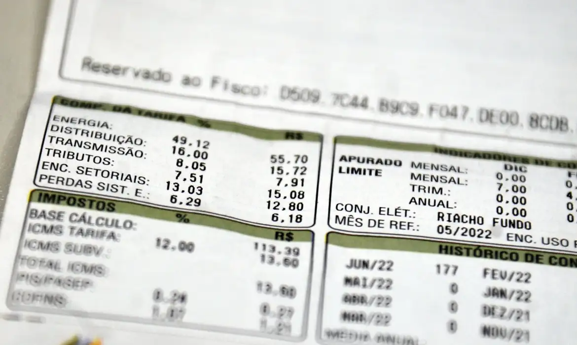 A Agência Nacional de Energia Elétrica (Aneel) confirmou nesta sexta-feira (30) a manutenção da bandeira tarifária no mês de fevereiro.