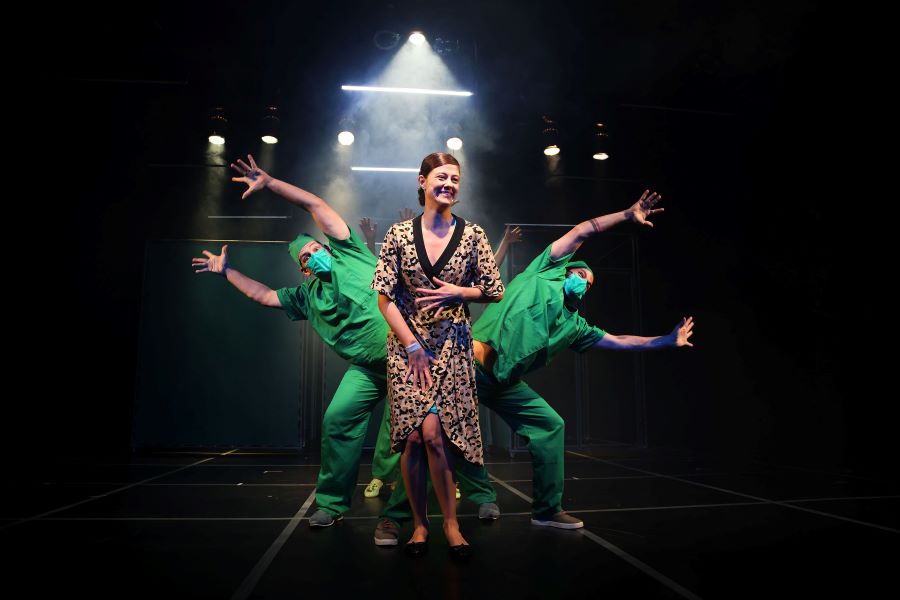 CCTG, pela hora da morte. Foto: Paulo Feitosa