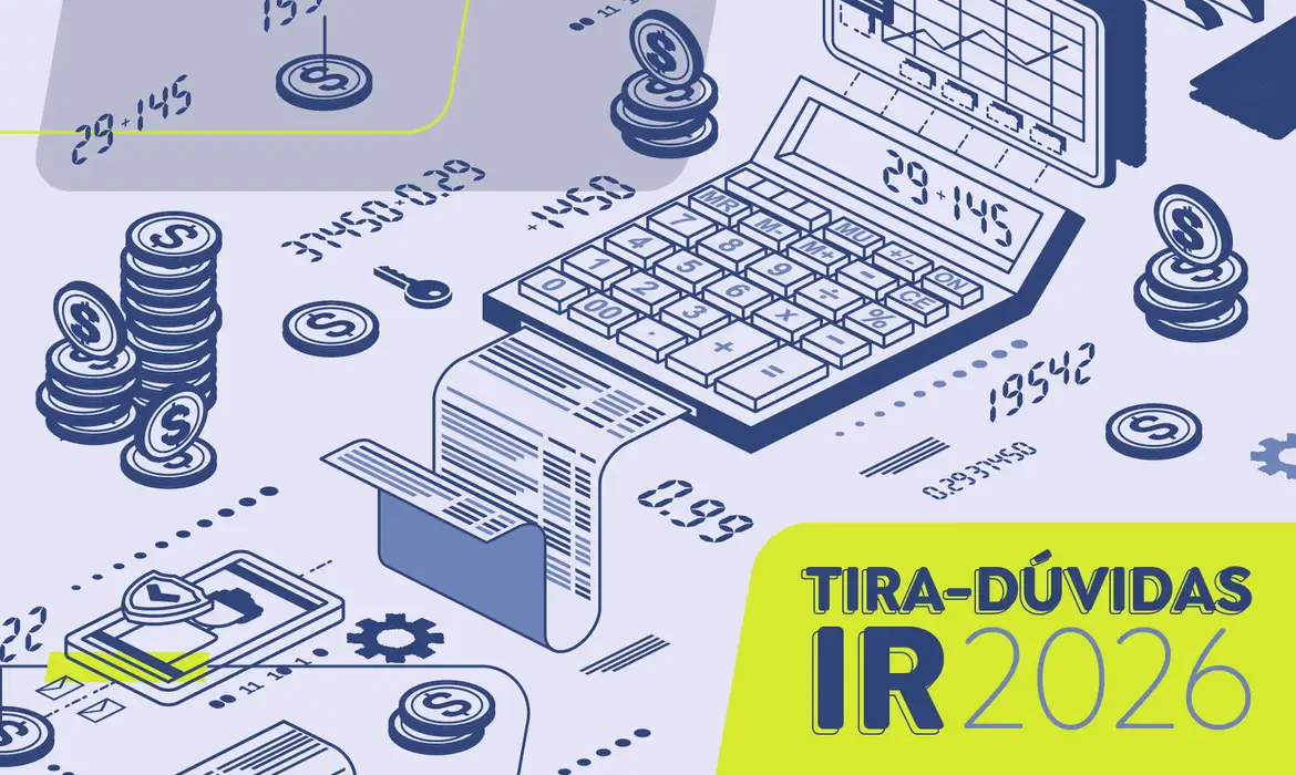 Confira a lista de todos os episódios da série Tira-Dúvidas do IR 2026