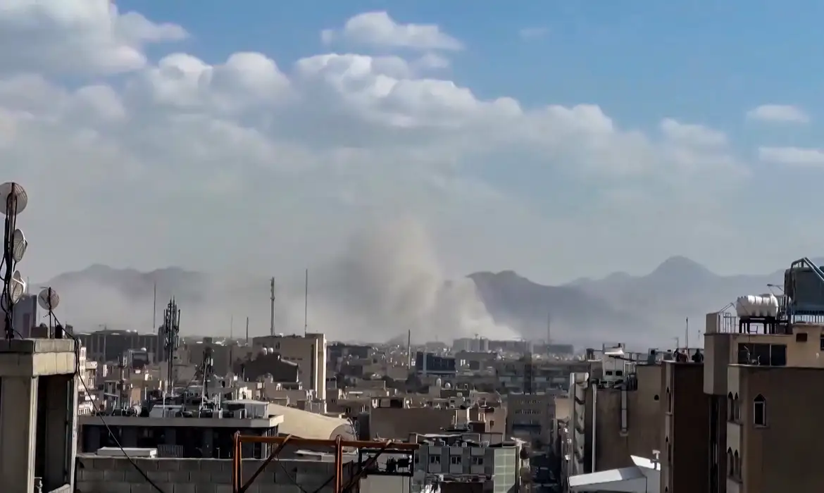 ) Oriente Médio entra em nova fase de tensão militar