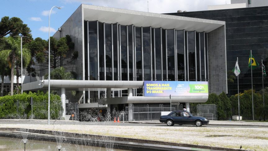 A pauta de votações da sessão plenária de segunda-feira conta com 12 itens. Foto:: Orlando Kissner/Alep