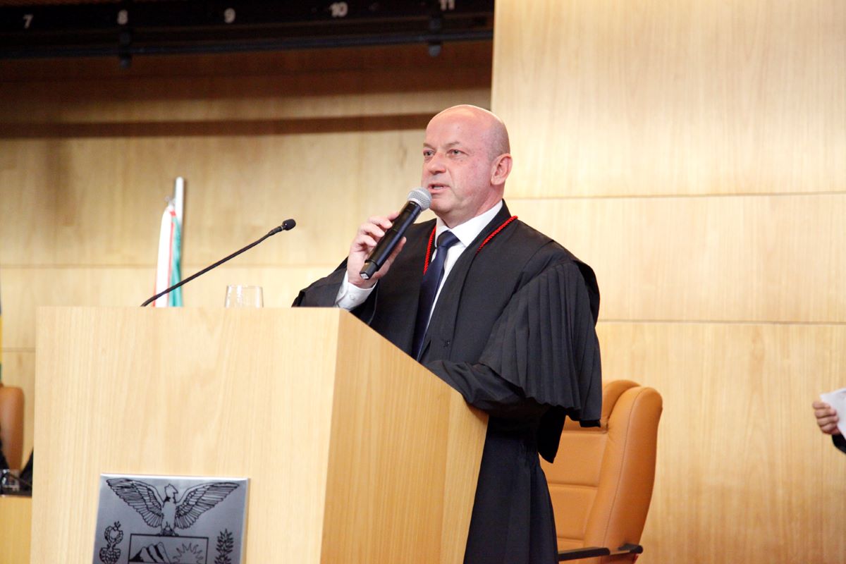 Francisco Zanicotti: Novo Procurador-Geral de Justiça do Paraná