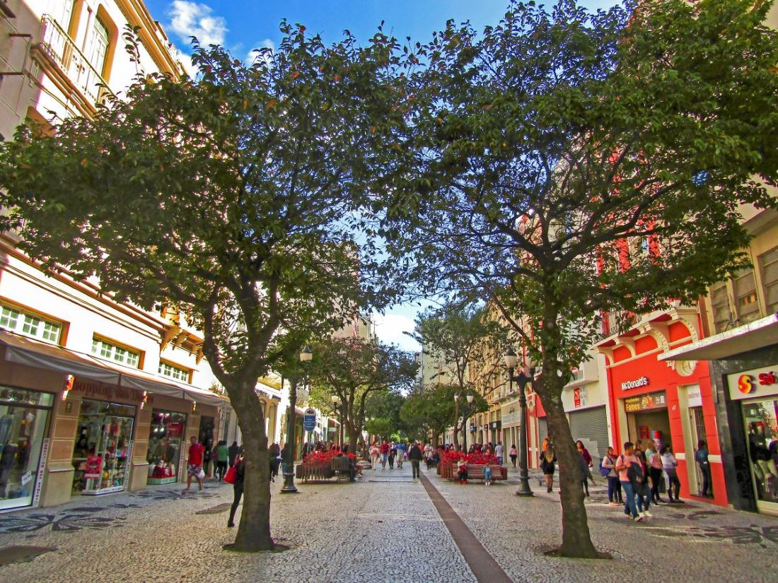 Capital paranaense lidera prêmio internacional e reforça posição no turismo inteligente