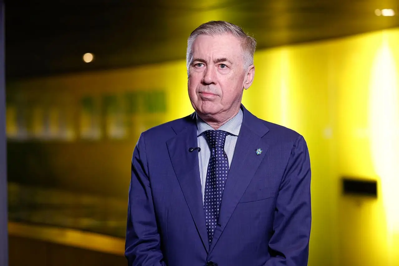 Ancelotti renova até 2030, define Seleção para a Copa de 2026 e reacende esperança do hexa 2 IMG 1462 JPG 5fc72ff004