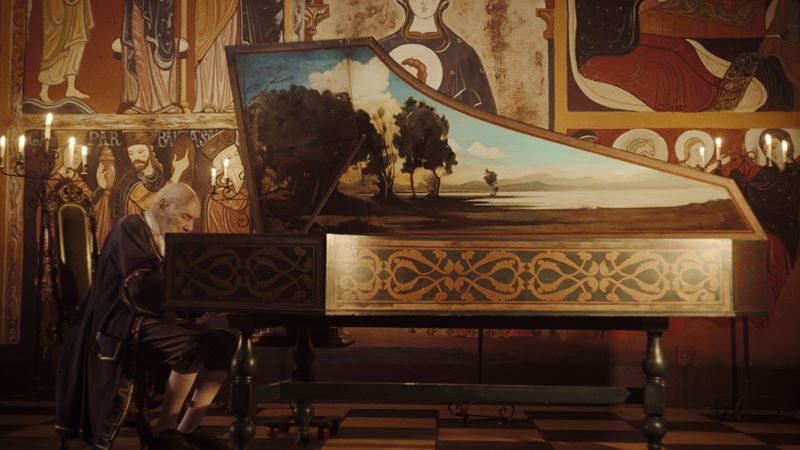 Fundador da Camerata Antiqua de Curitiba é tema de documentário premiado