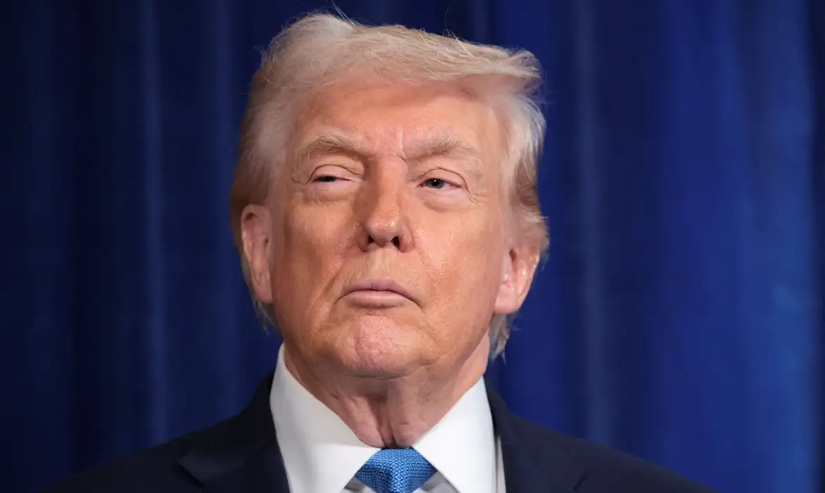 Trump cogita comício após artistas cancelarem participação em celebração dos 250 anos dos EUA