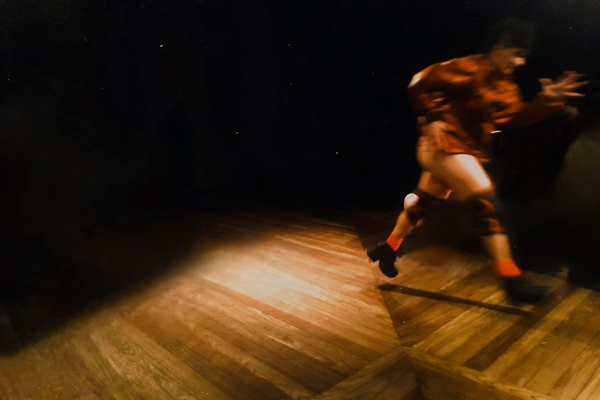 Casa Hoffmann recebe estreia gratuita da performance GALOPE em Curitiba