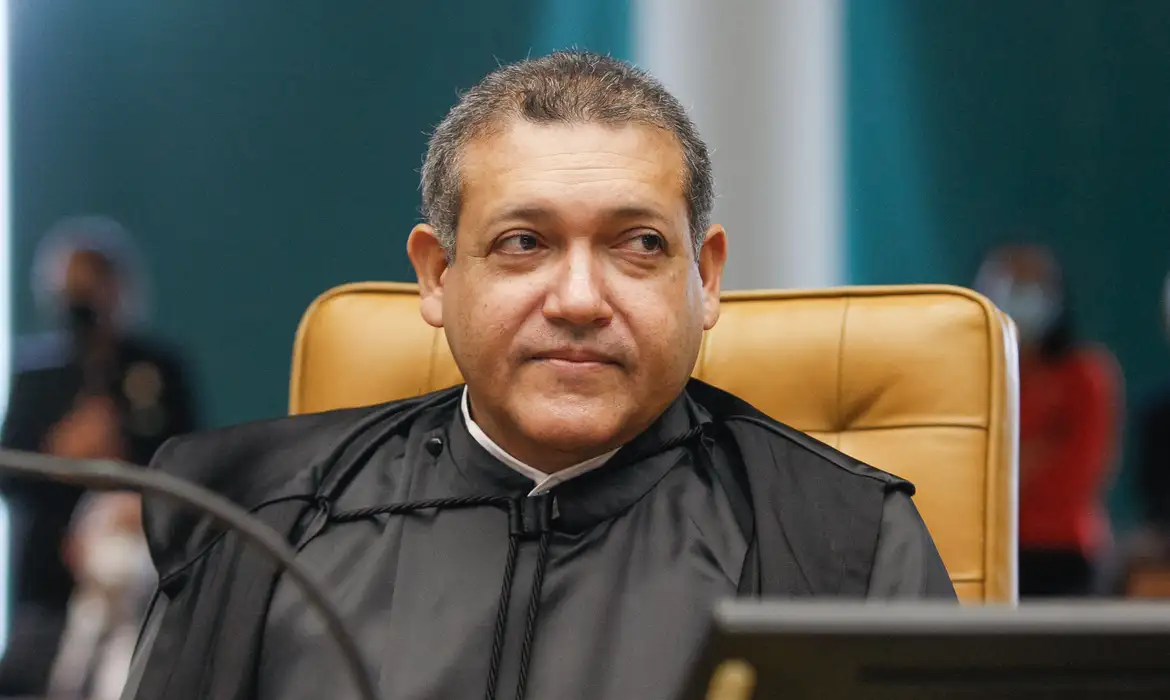 Fachin rejeita pedido para afastar Kassio Nunes Marques de ação sobre CPI do Banco Master 1 Fachin rejeita pedido para afastar Kassio Nunes Marques de ação sobre CPI do Banco Master