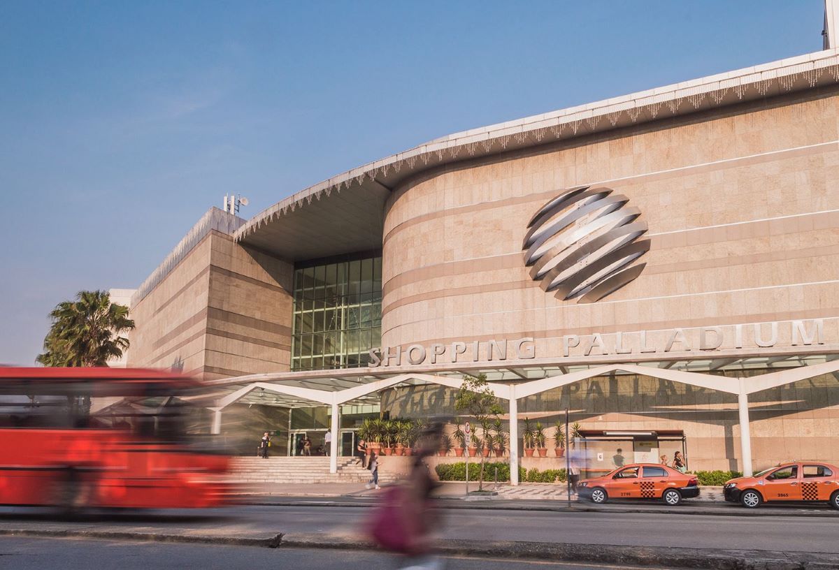 Shoppings de Curitiba e região divulgam horários especiais para o feriado de Corpus Christi 1 Shopping Palladium Curitiba