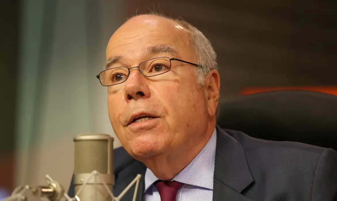 Mauro Vieira participa de diálogo estratégico em Pequim para ampliar cooperação entre Brasil e China 1 Mauro Vieira participa de diálogo estratégico em Pequim para ampliar cooperação entre Brasil e China