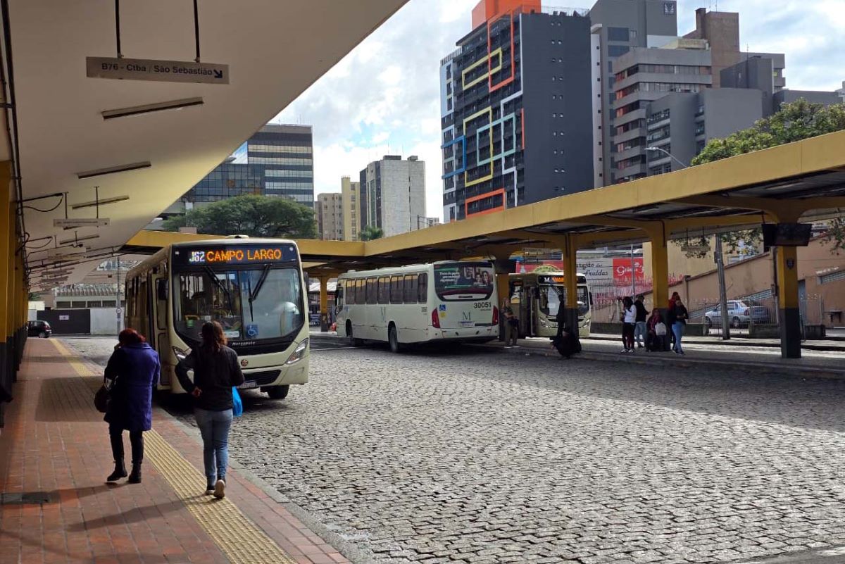 Paraná lança primeira licitação do transporte metropolitano da Grande Curitiba após 30 anos